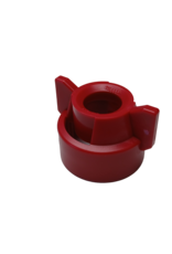 W&vE W&vE Cover for Nozzle - red