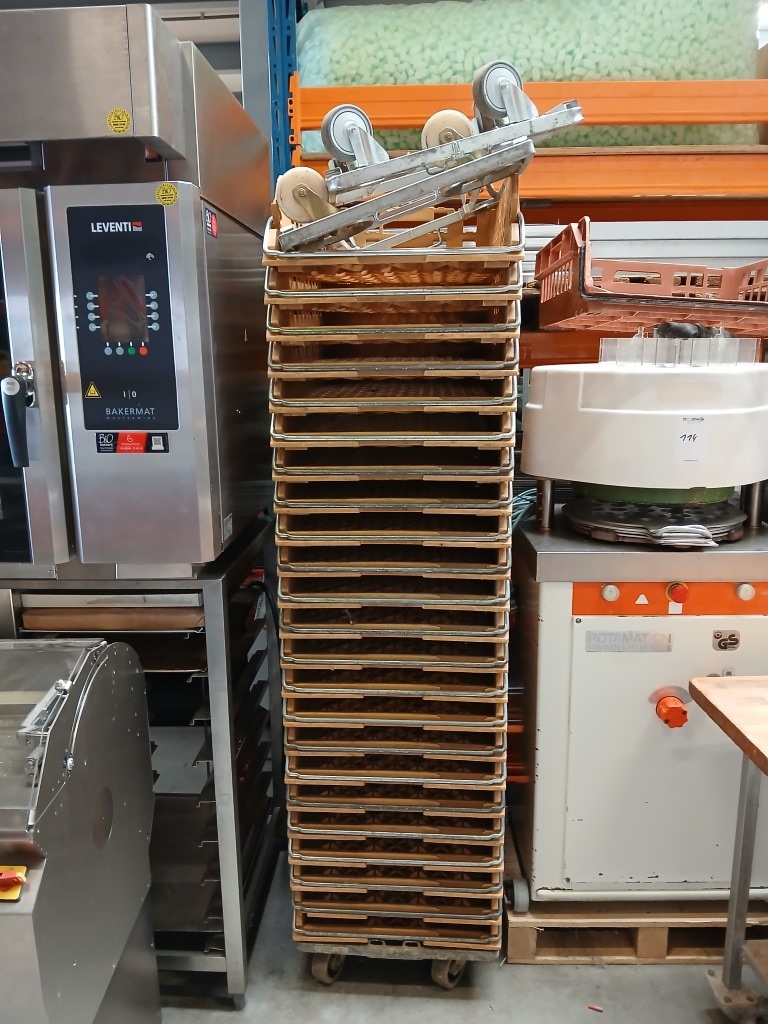 Bread crates (while supply lasts)