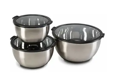 Mixing bowls