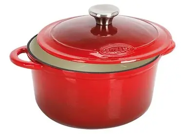 Pans and cooking pots