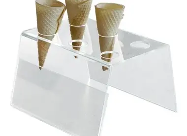 Chocolate & ice cream making