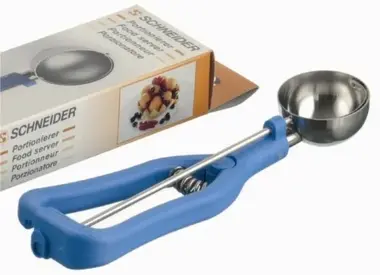 Ice cream scoops / potion scoops