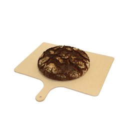 Ausbackschiesser Holz Manz 58 x 42 cm