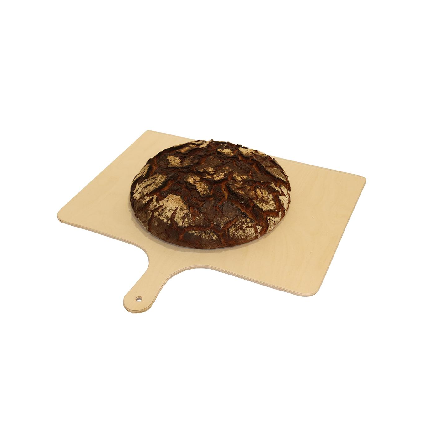 Wooden oven blade Manz 58 x 42 cm