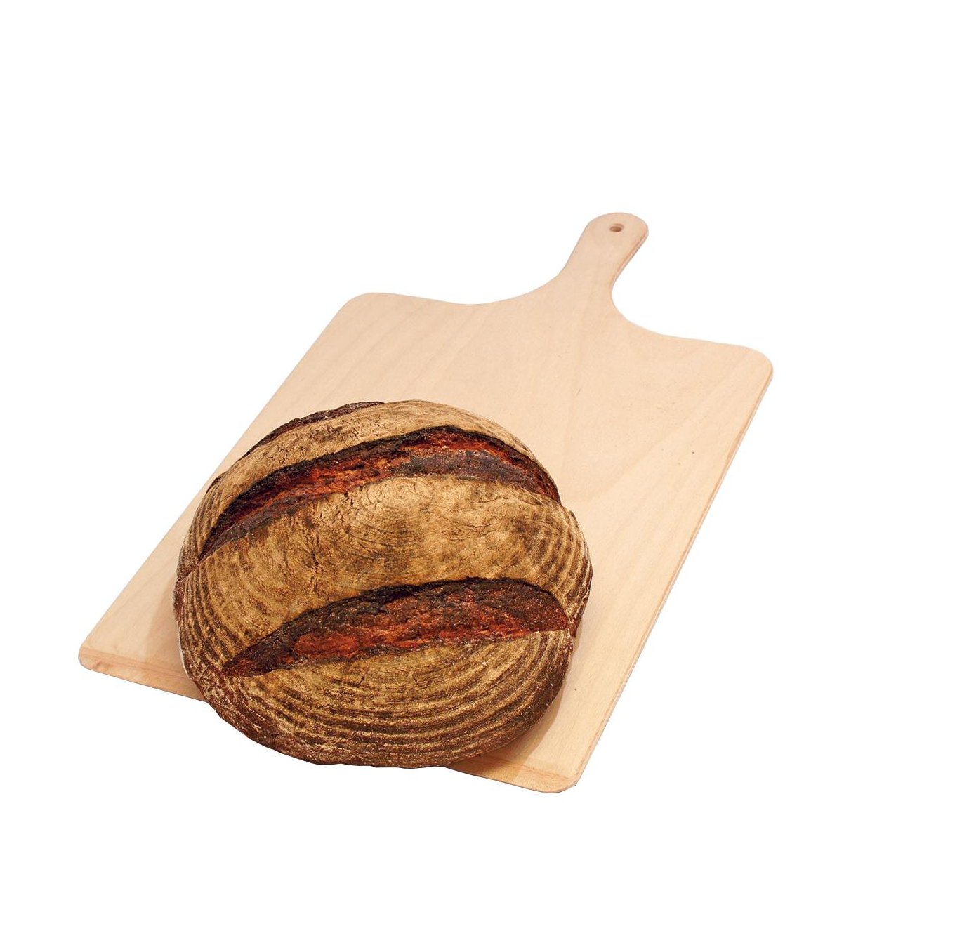 Houten schieterblad Manz 67 x 40 cm