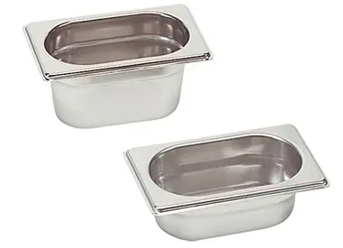 GN containers and lids GN containers and lids