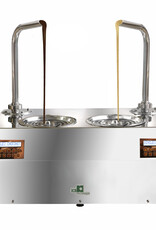 ICB Tecnologie ChocoHot-Two - Schokoladenformmaschine