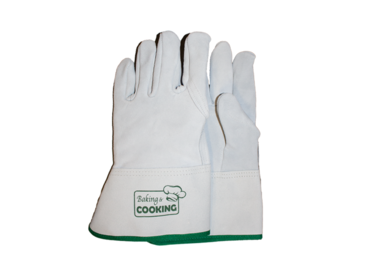 (Oven) gloves