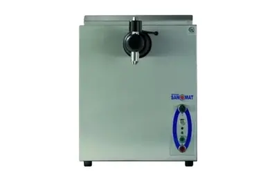Whipped cream equipment