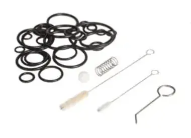 Whipped cream equipment