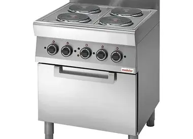 Cooking appliance (gas/electric)
