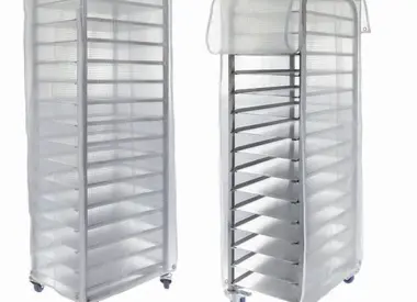 Rackabdeckung