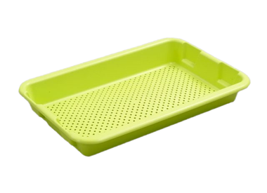 Drip and collection trays