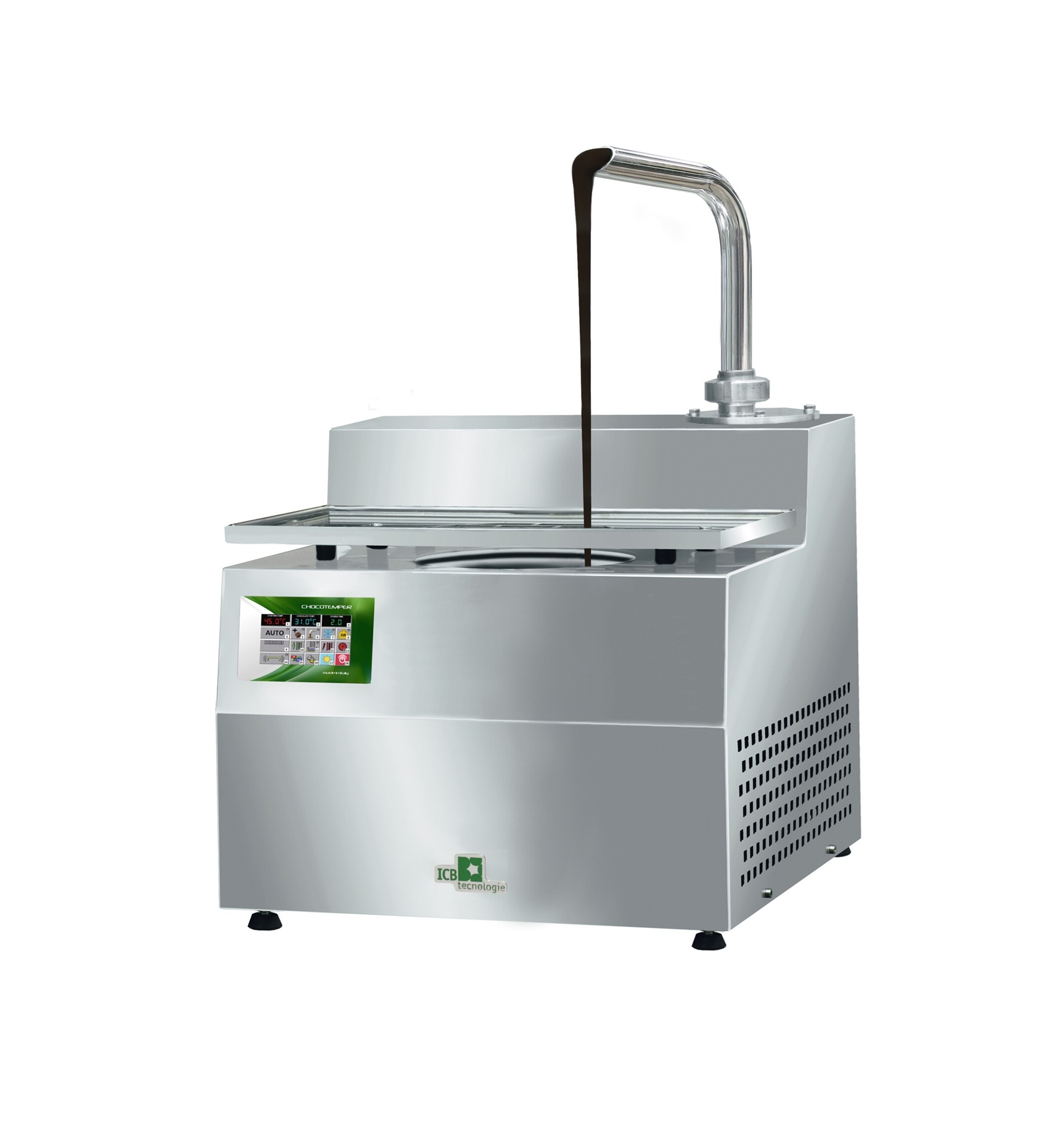 ICB Tecnologie ICB Chocotemper Top-11