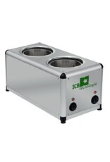ICB Tecnologie ICB CarapHot Two - Chocolate melter for dipping