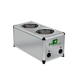 ICB Tecnologie ICB CarapHot Two - Schokoladen Schmelzgeräte