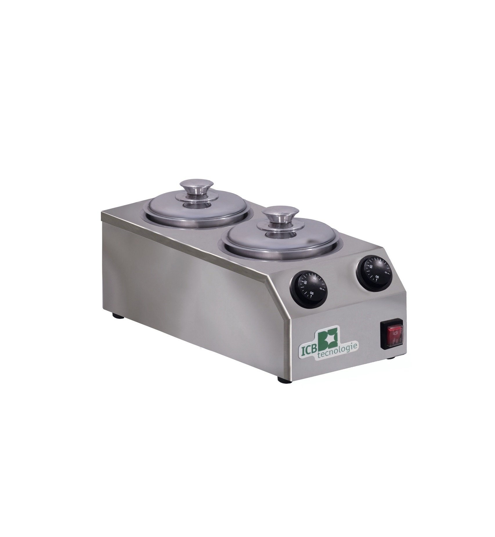 ICB Tecnologie ICB CarapHot Mini 2 - Chocolate melter for dipping