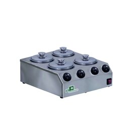 ICB Tecnologie ICB CarapHot Mini 4 - Chocolate melter for dipping