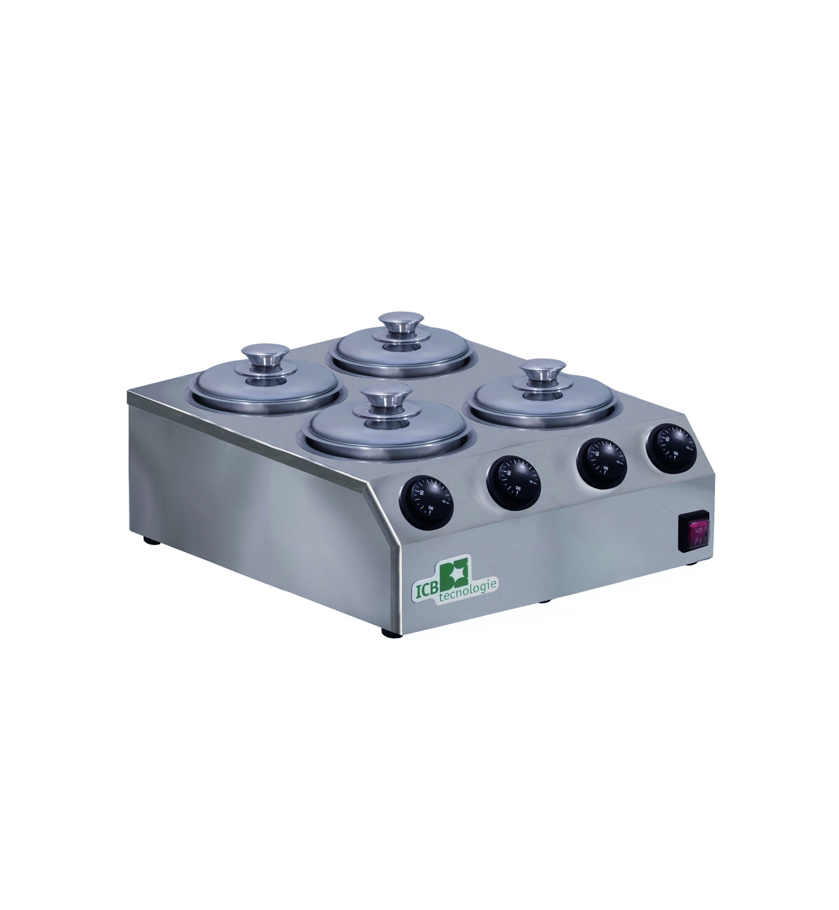 ICB Tecnologie ICB CarapHot Mini 4 - Chocoladesmelter