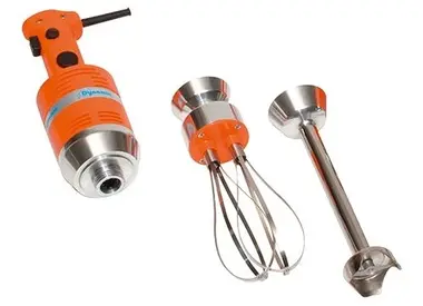 Staafmixers en handmixers
