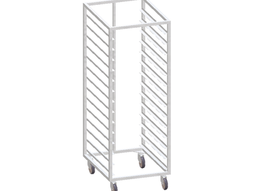 Shelf trolleys