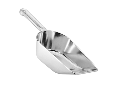 Raw material scoops