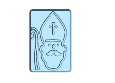 Heiligen Nikolaus