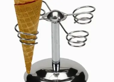 Ice cream making