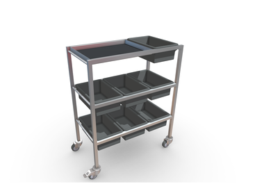 Decorative cart