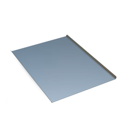 Alusteel  bakplaat / machineplaat - 60 x 80 cm