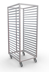 van 't Wout Platenwagen van 't Wout 60 x 80