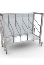 van 't Wout RVS zakkenwagen- 5