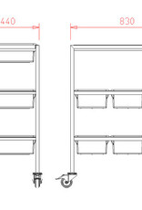 van 't Wout Seed wagon