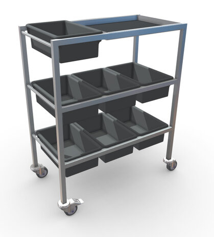 van 't Wout Samen Wagen