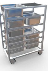 van 't Wout Seed wagon