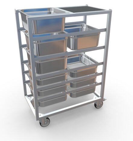 van 't Wout Seed wagon