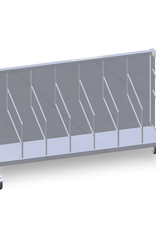 van 't Wout RVS zakkenwagen- 7