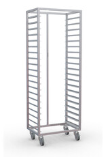 van 't Wout Tellerwagen van 't Wout 60 x 40 (breit)