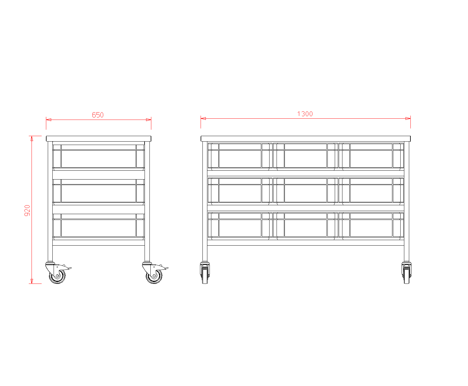 van 't Wout Rohstoffstation - 9 x 30 Liter