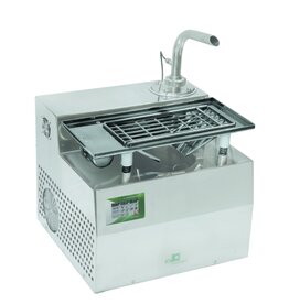 ICB Tecnologie Vibrationstisch - Chocotemper Top