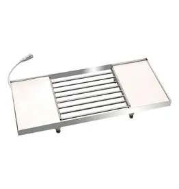 ICB Tecnologie Beheizte Vibrationstisch - Chocotemper 12