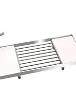 ICB Tecnologie Beheizte Vibrationstisch - Chocotemper 24