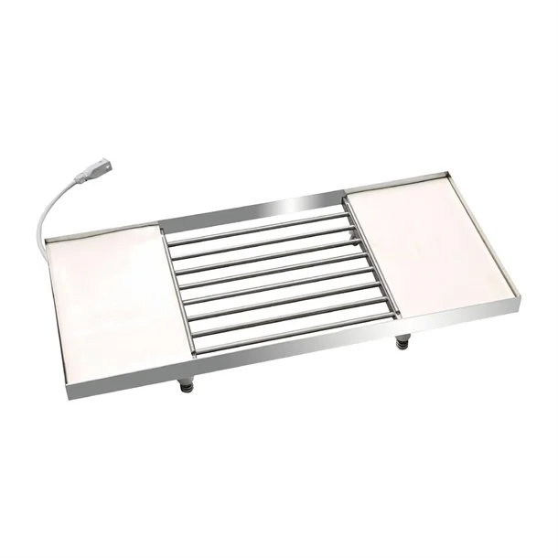 ICB Tecnologie Beheizte Vibrationstisch - Chocotemper 24