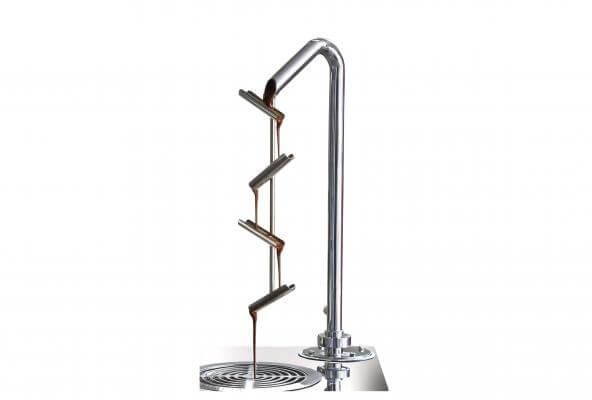 ICB Tecnologie  Nozzle 1 for ICB Chocohot chocolate dispenser