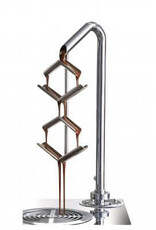 ICB Tecnologie Nozzle 2 t.b.v ICB Chocohot chocolade dispenser