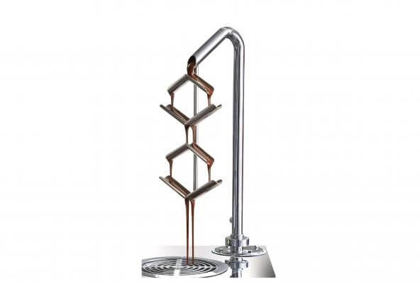 ICB Tecnologie  Nozzle 2 for ICB Chocohot chocolate dispenser