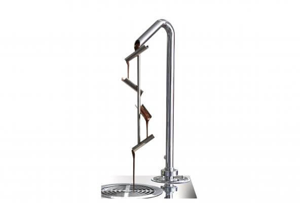 ICB Tecnologie  Nozzle 3  for ICB Chocohot chocolate dispenser