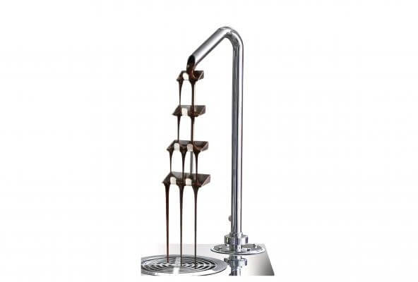 ICB Tecnologie  Nozzle 4 for ICB Chocohot chocolate dispenser