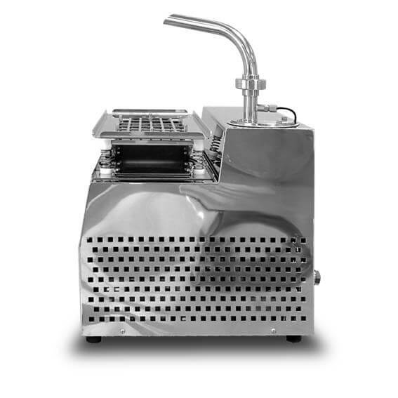 ICB Tecnologie ICB Chocotemper Top