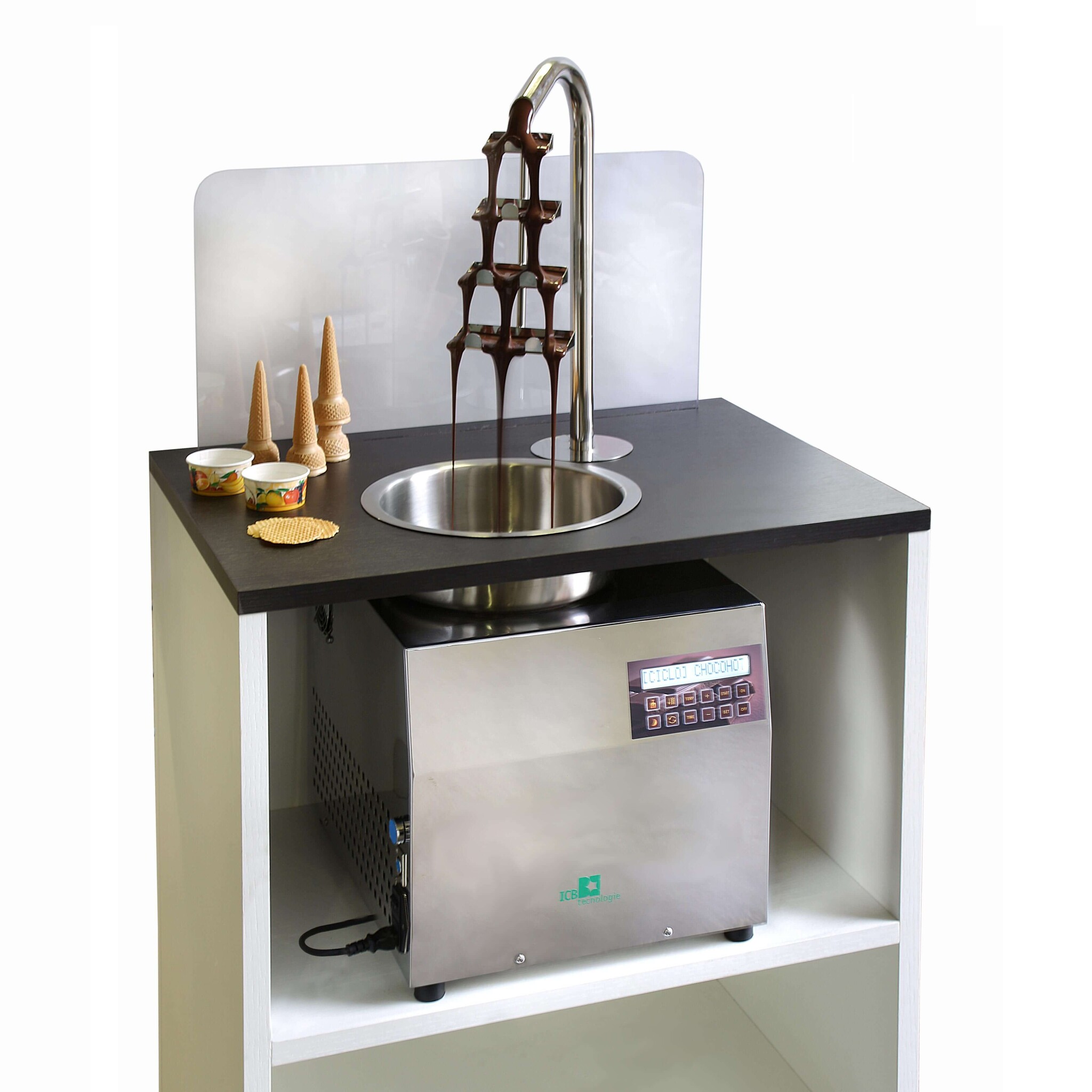 ICB Tecnologie  Nozzle 4 for ICB Chocohot chocolate dispenser